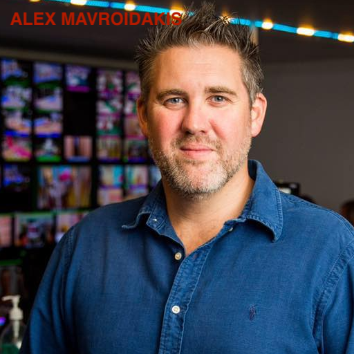 Alex Mavrodakis - LOVE ISLAND AUSTRALIA - Executive Producer