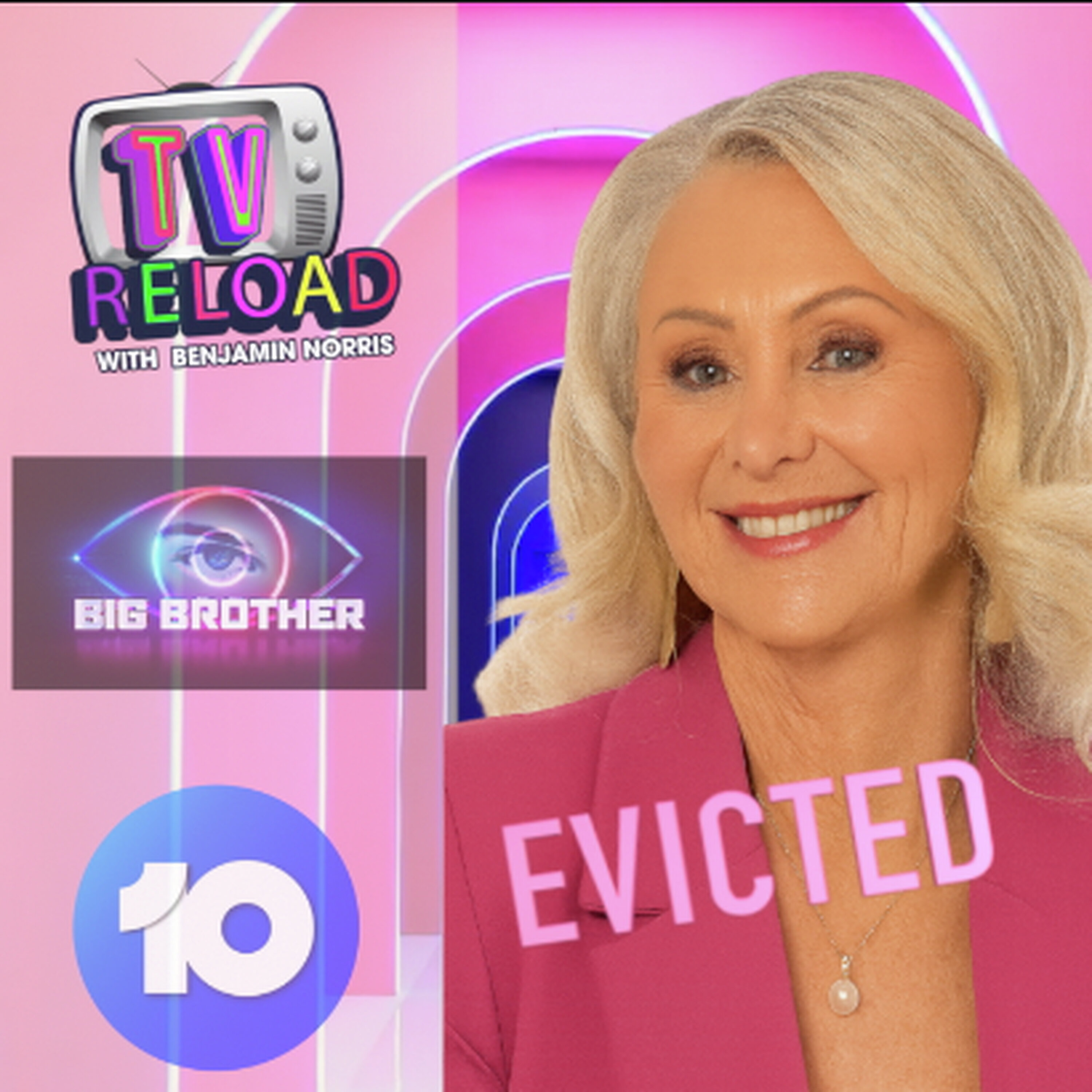 BIG BROTHER'S 2nd EVICTEE - JANE UNPACKS HER TIME IN THE HOUSE