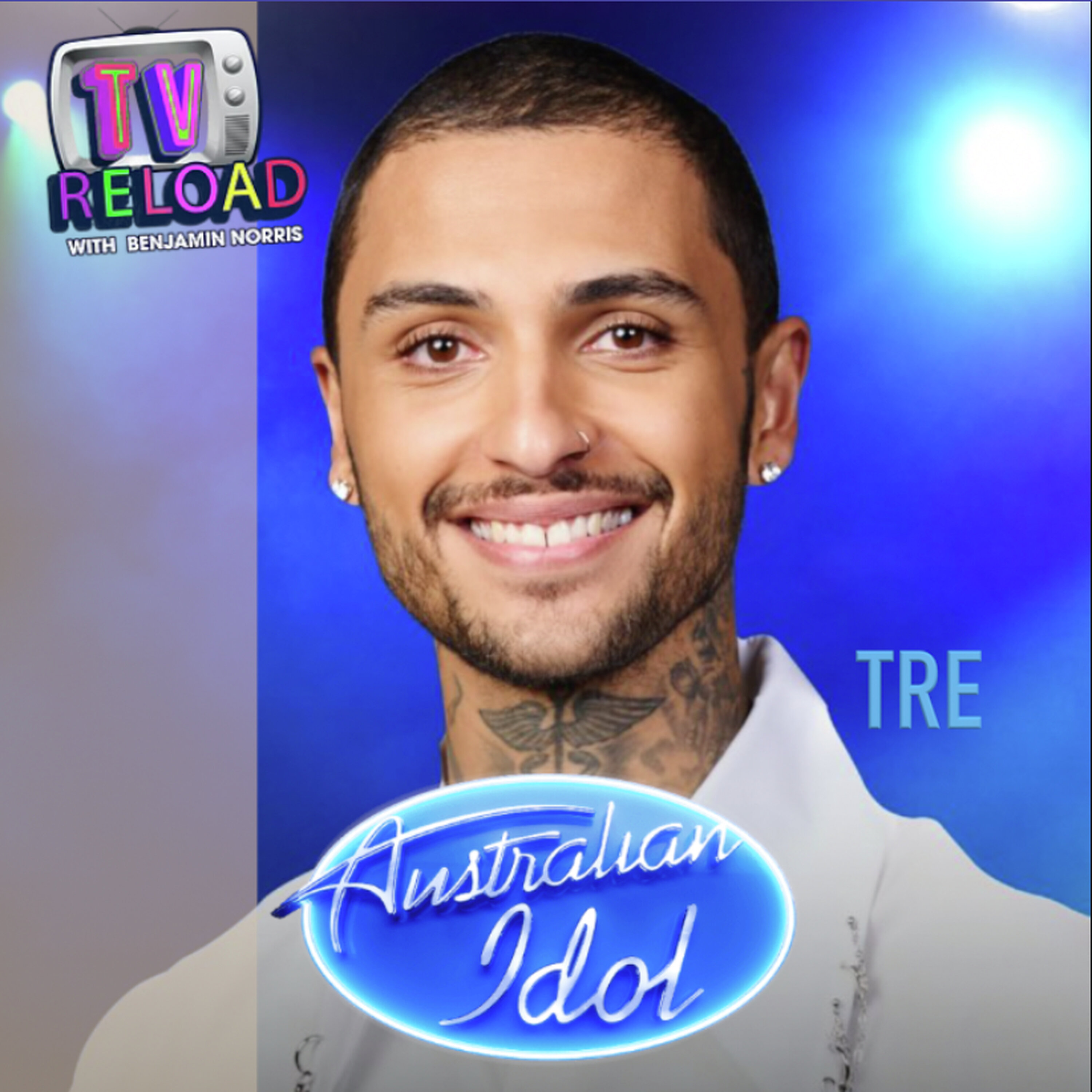 TRE - AUSTRALIAN IDOL - ELIMINATED CONTESTANT episode artwork