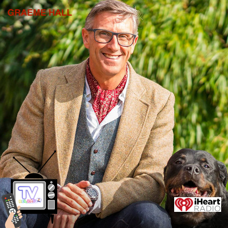 Graeme Hall - DOGS BEHAVING VERY BADLY - TV Presenter episode artwork