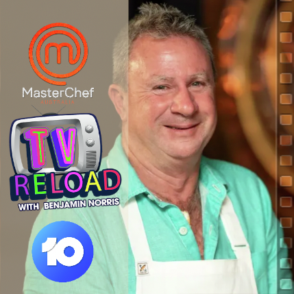 UNPACKED REALITY - MASTERCHEF AUSTRALIA - STEVE