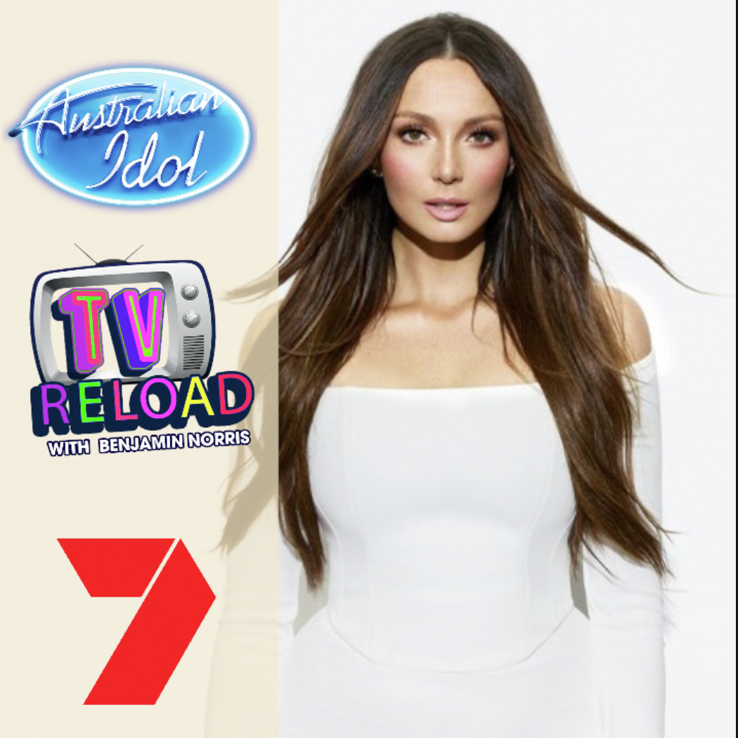 RICKI LEE COULTER - AUSTRALIAN IDOL - CHANNEL SEVEN
