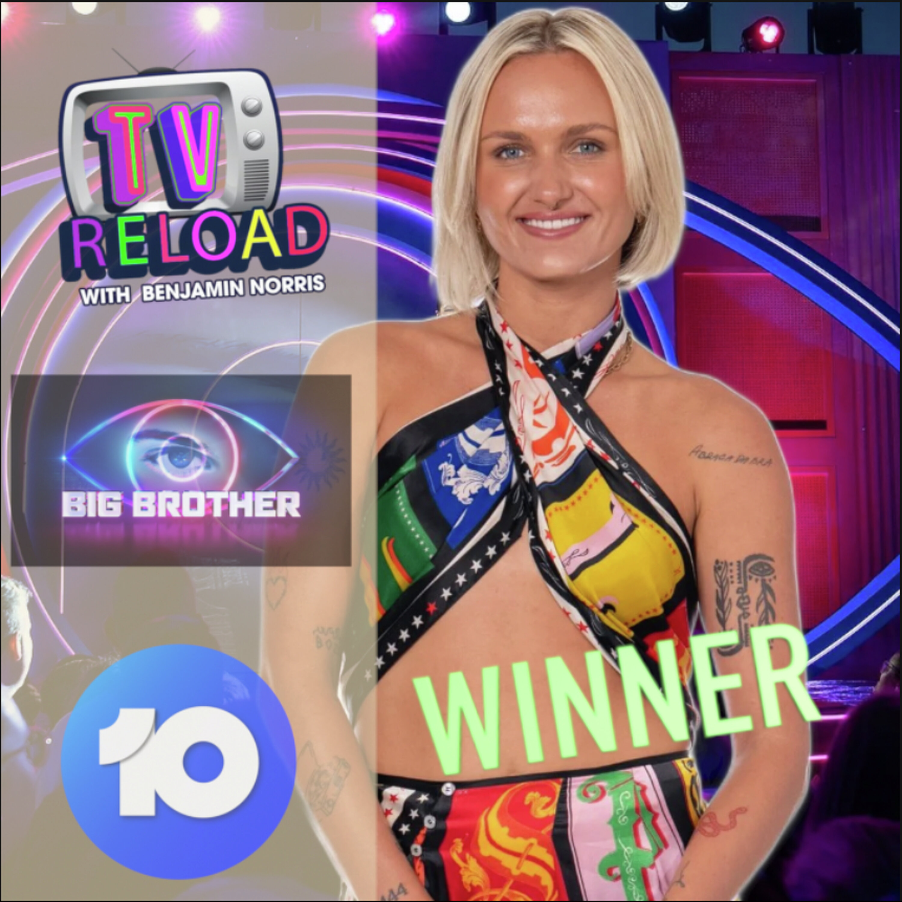 BIG BROTHER'S WINNER COCO POST GAME RETROSPECTIVE