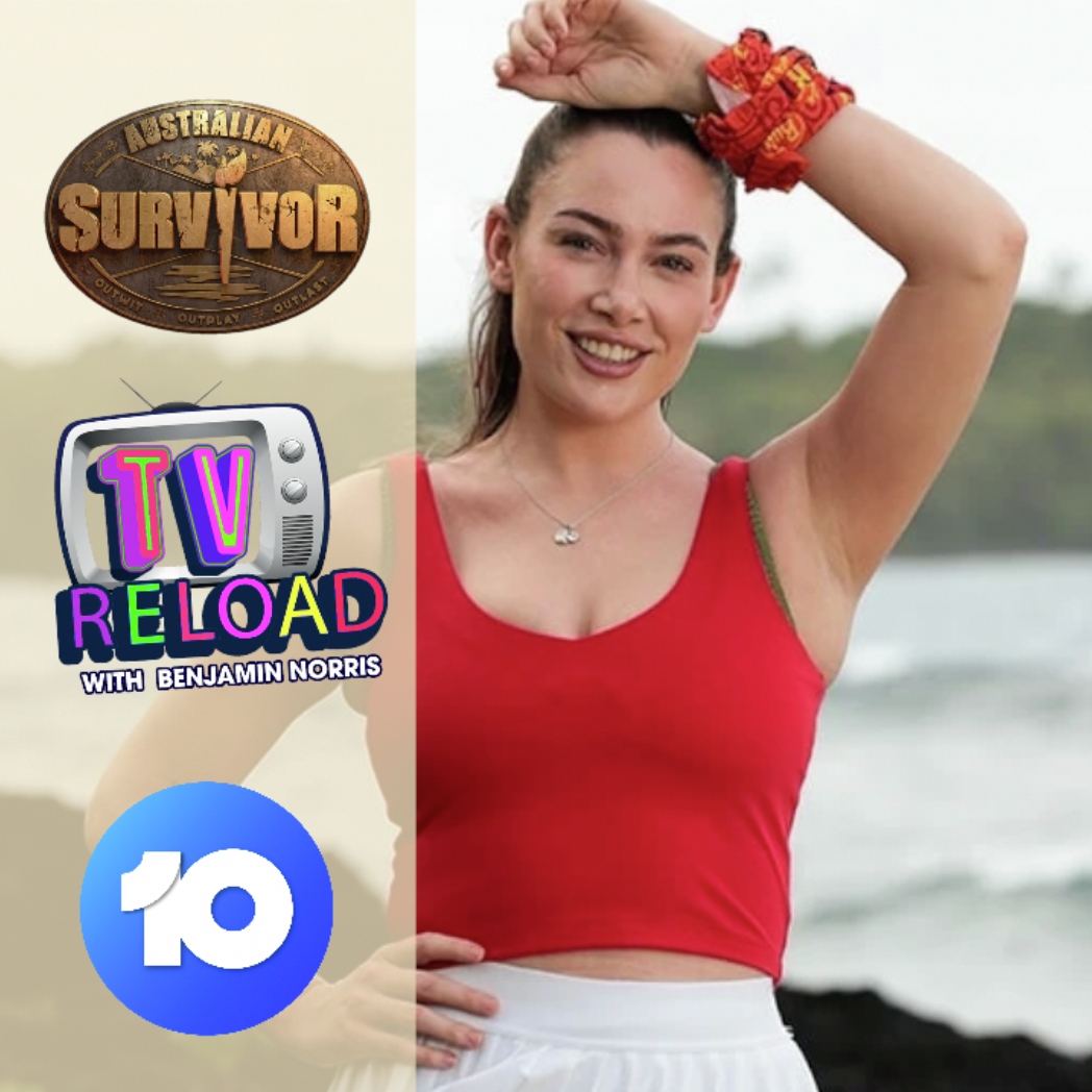 LOGAN - AUSTRALIAN SURVIVOR - BONUS WEEK 7- NETWORK 10