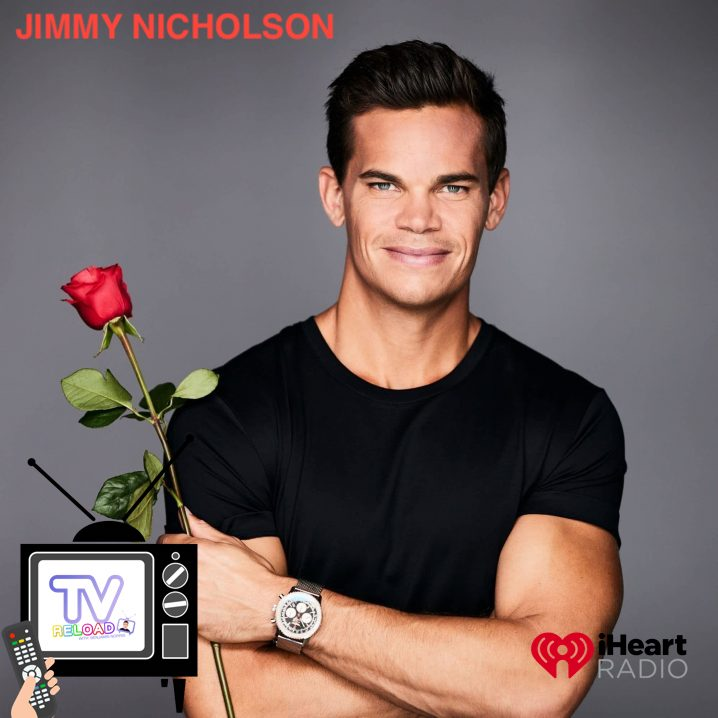 JIMMY NICHOLSON NO LONGER A BACHELOR!