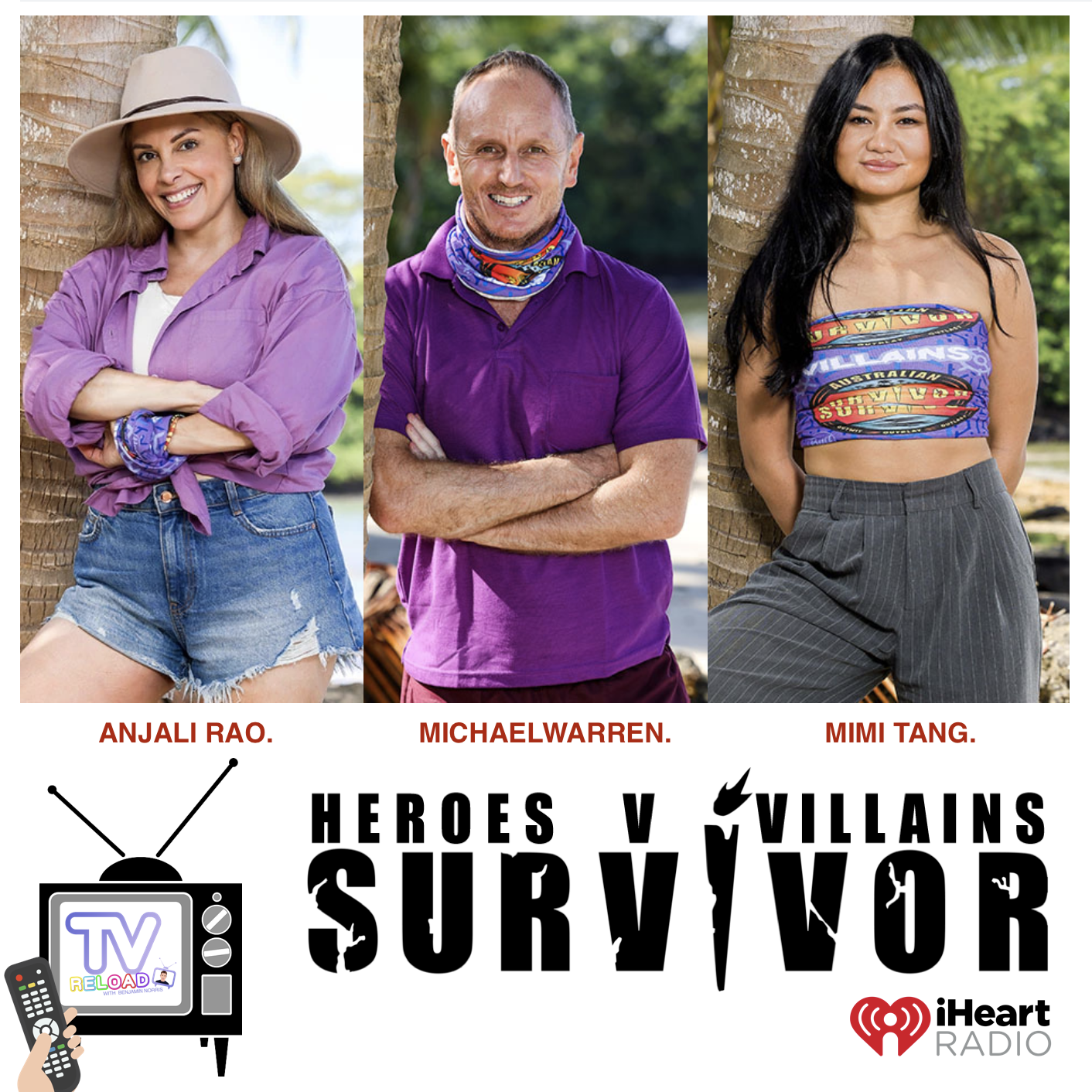 AUSTRALIAN SURVIVOR EXIT INTERVIEWS: Week 1