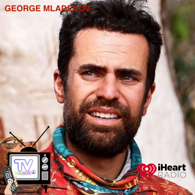 George Mladenov - Australian Survivor - Reality TV Contestant