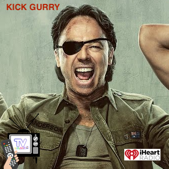 Kick Gurry - CAUGHT - Actor Writer Producer Creator