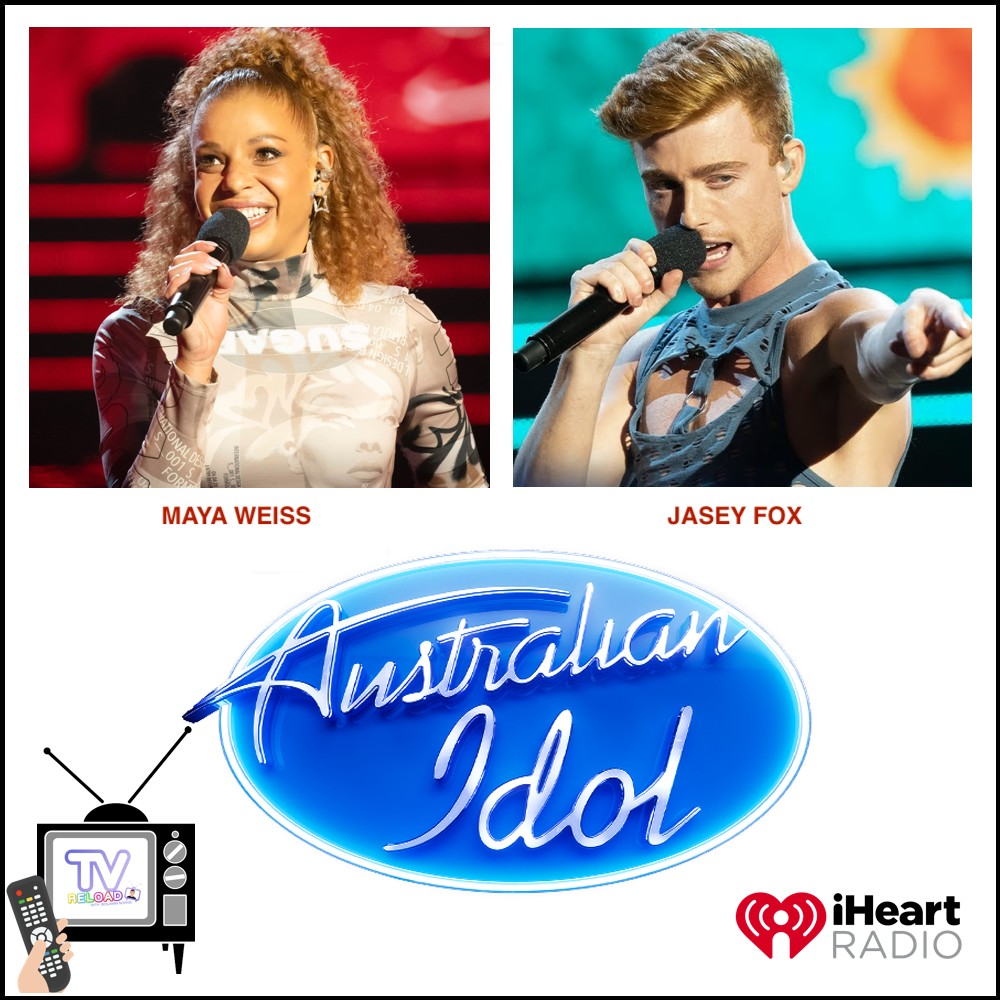 Maya Weiss & Jasey Fox - Australian Idol - Contestants