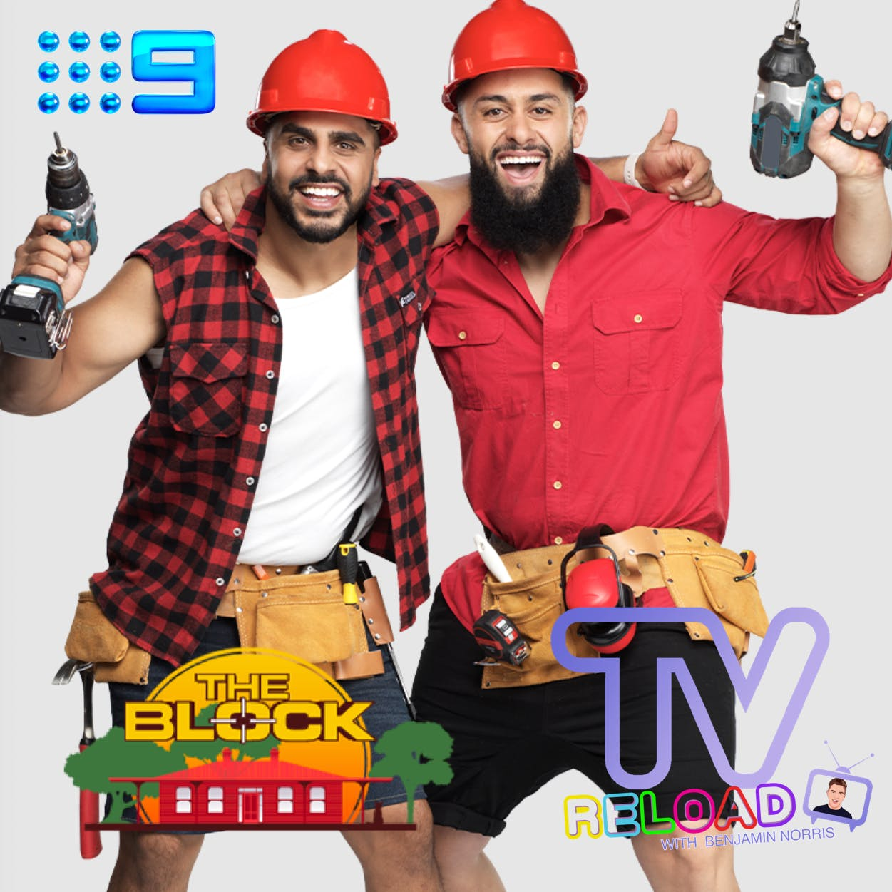 OZ & OMAR WON'T BACK DOWN ON THE BLOCK!