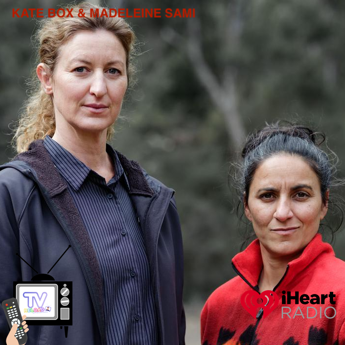 Kate Box & Madeleine Sami - DEADLOCH - Actors
