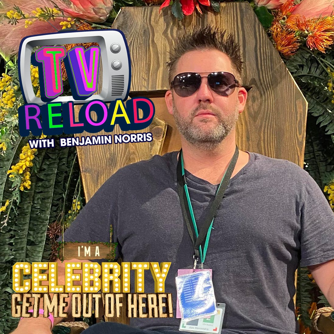 'I'M A CELEBRITY' HAS BACKSTAGE SECRETS