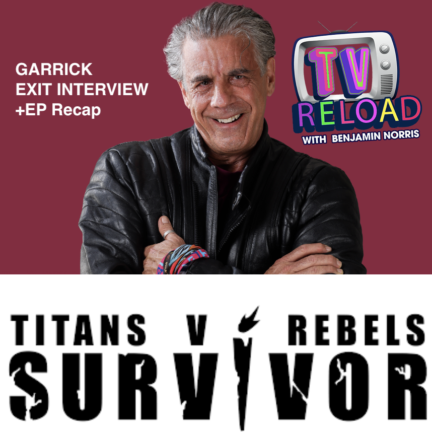 UNPACKED REALITY - AUSTRALIAN SURVIVOR - ELIMINATION CHAT