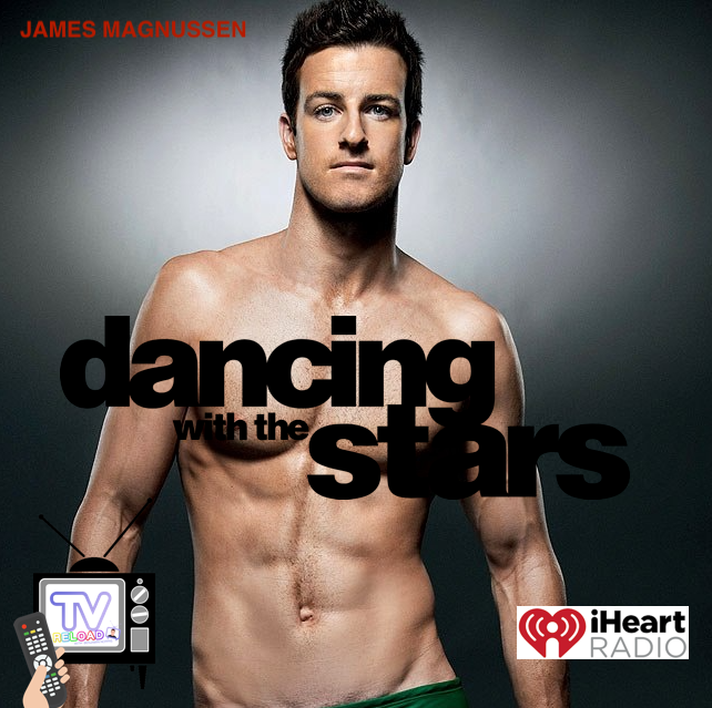 James Magnussen - DANCING WITH THE STARS - Olympic Gold Medallist episode artwork