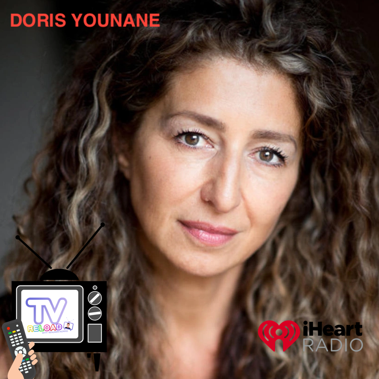 DORIS YOUNANE TALKS 5 BEDROOMS AND HER ACTING