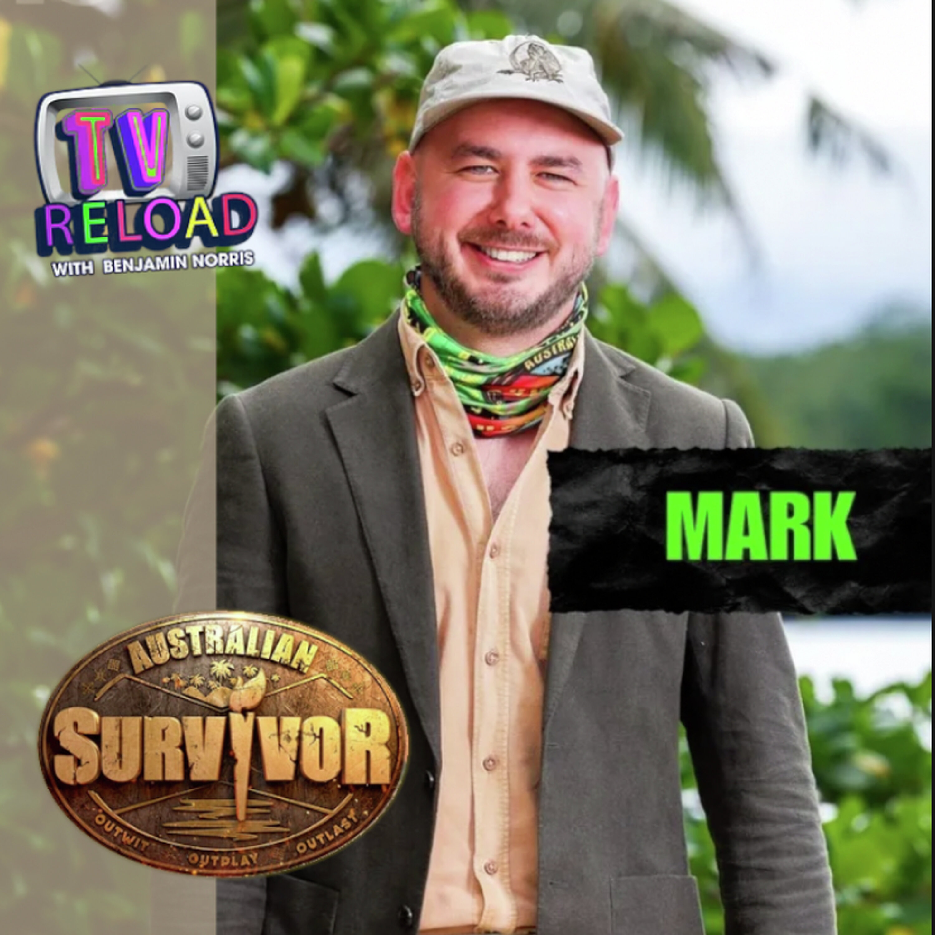 MARK - AUSTRALIAN SURVIVOR - ELIMINATION CHAT episode artwork