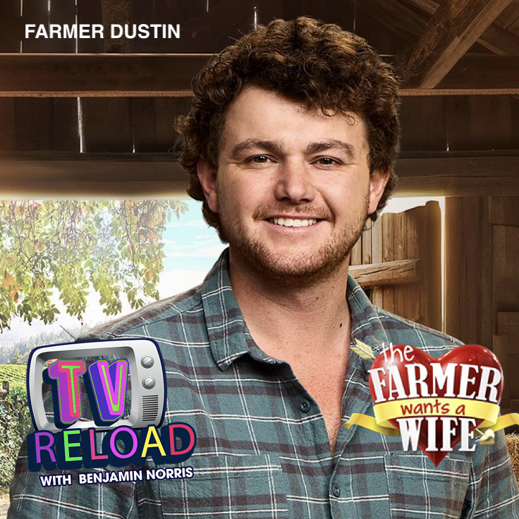 UNPACKED REALITY - FARMER WANTS A WIFE - FARMER DUSTIN