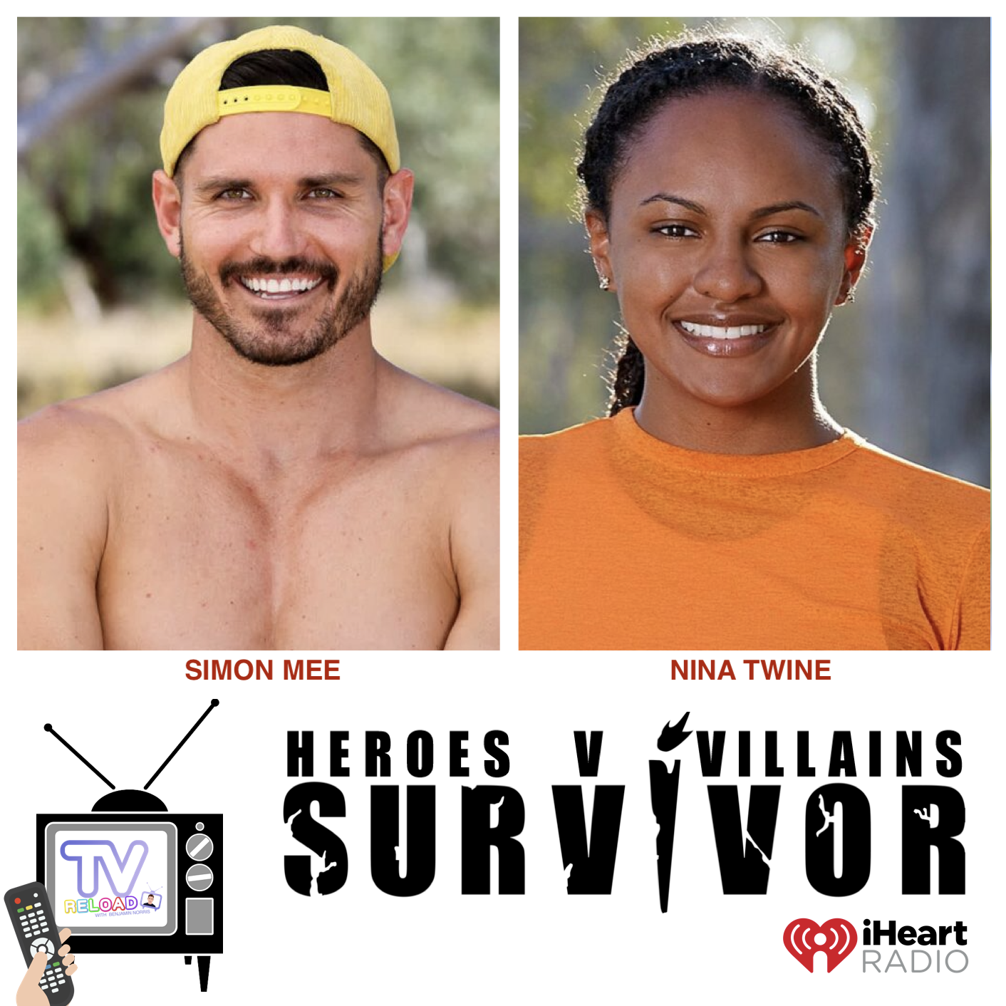 AUSTRALIAN SURVIVOR EXIT INTERVIEWS: Week 8