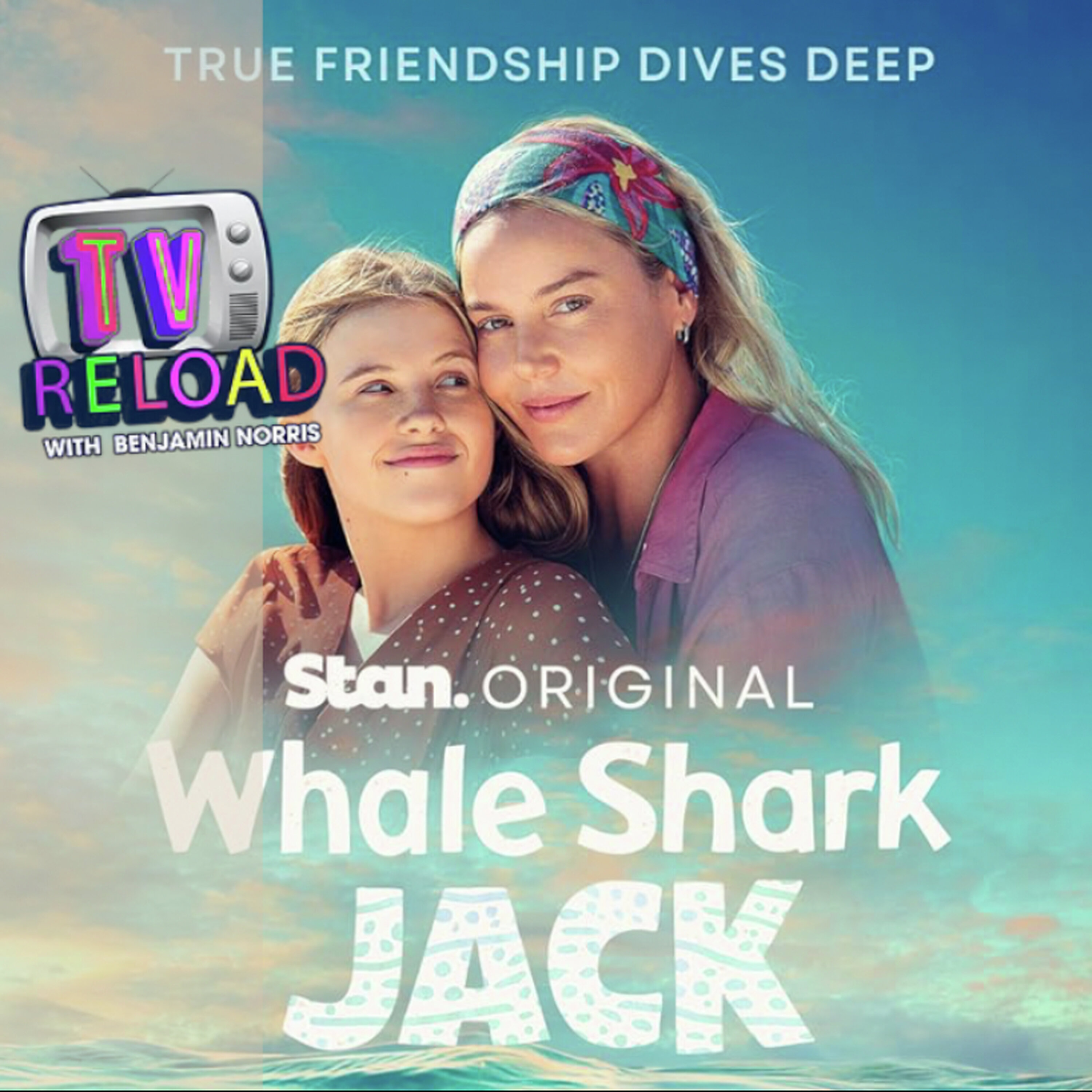Whale Shark Jack - Stan Australia episode artwork