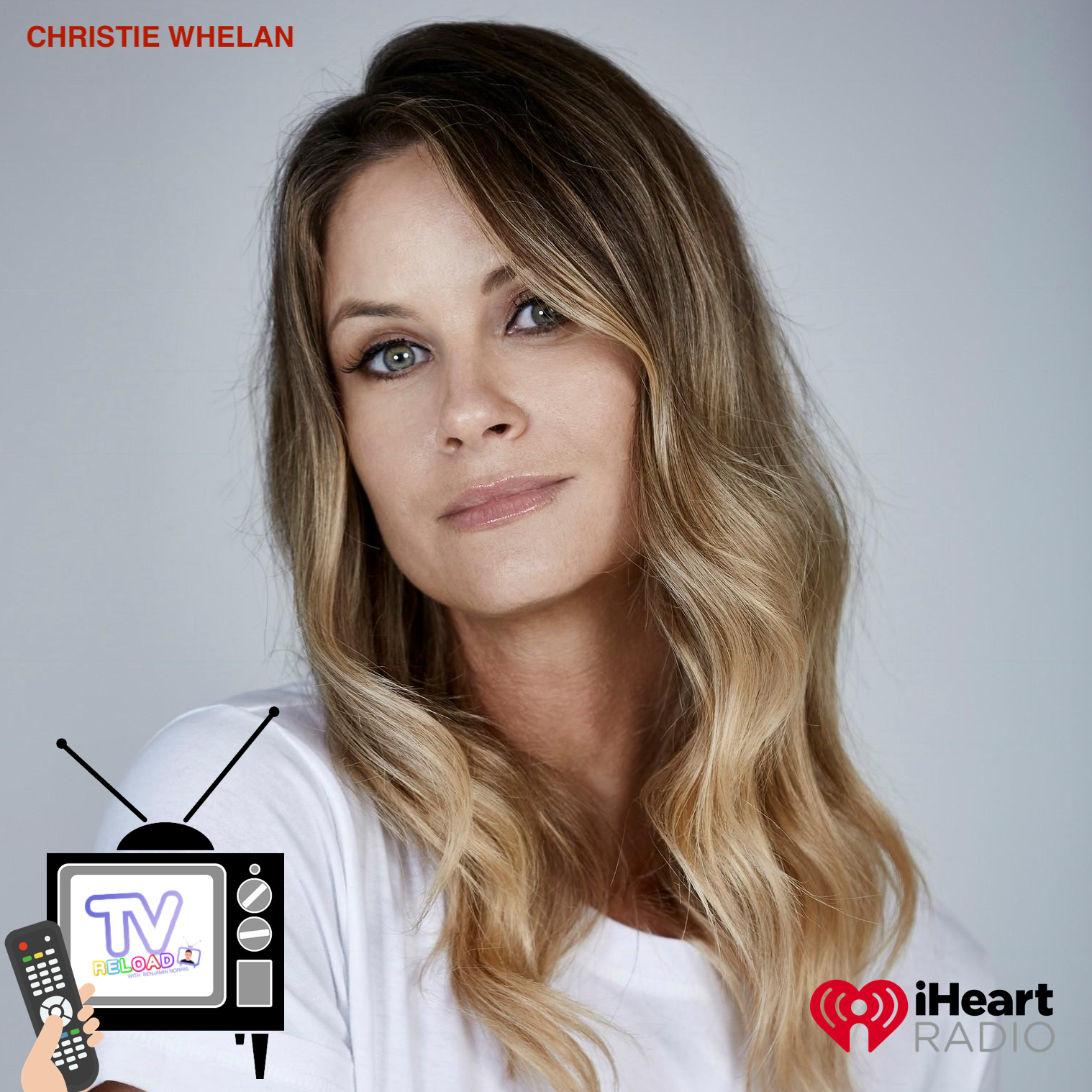 CHRISTIE WHELAN - We Interrupt This Broadcast - Comedian