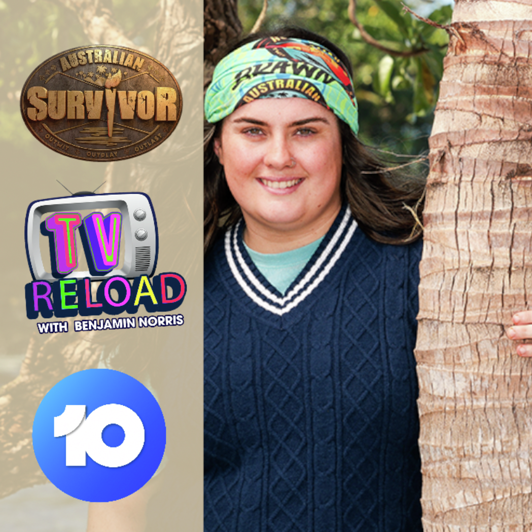 NOONAN - AUSTRALIAN SURVIVOR WEEK 4 - NETWORK 10