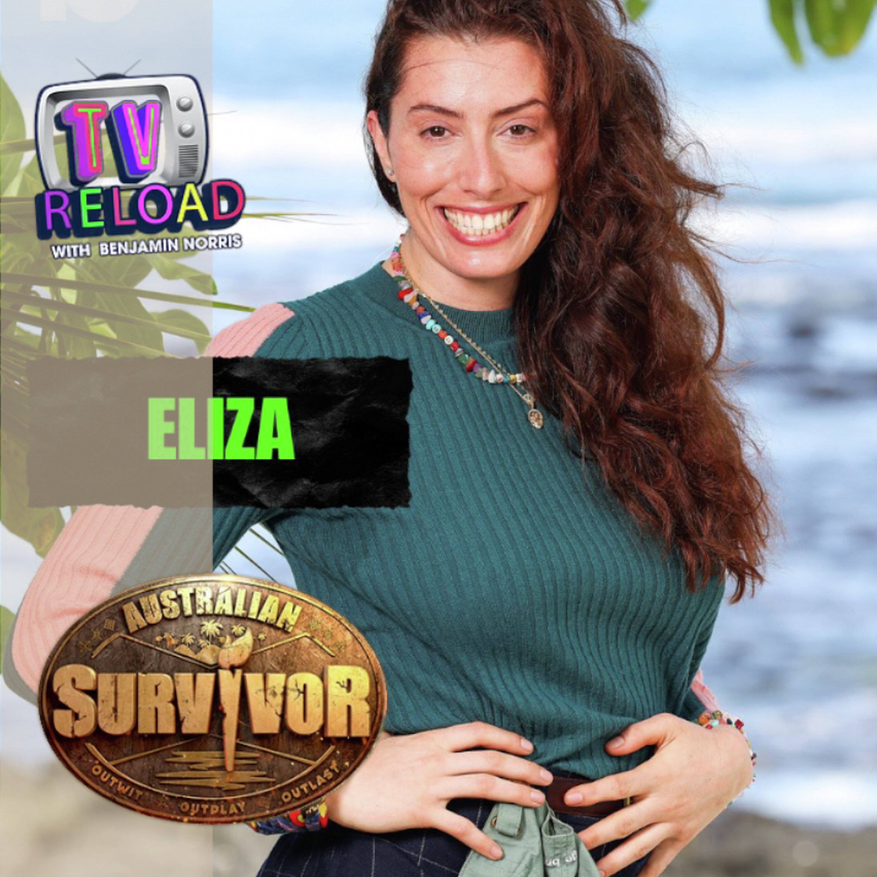 ELIZA - AUSTRALIAN SURVIVOR - ELIMINATION CHAT episode artwork