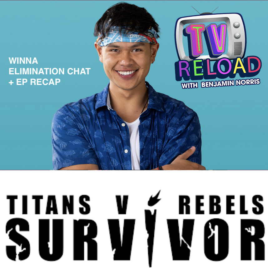 UNPACKED REALITY - AUSTRALIAN SURVIVOR - ELIMINATION CHAT