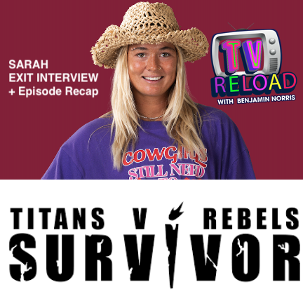 UNPACKED REALITY - AUSTRALIAN SURVIVOR - ELIMINATION CHAT