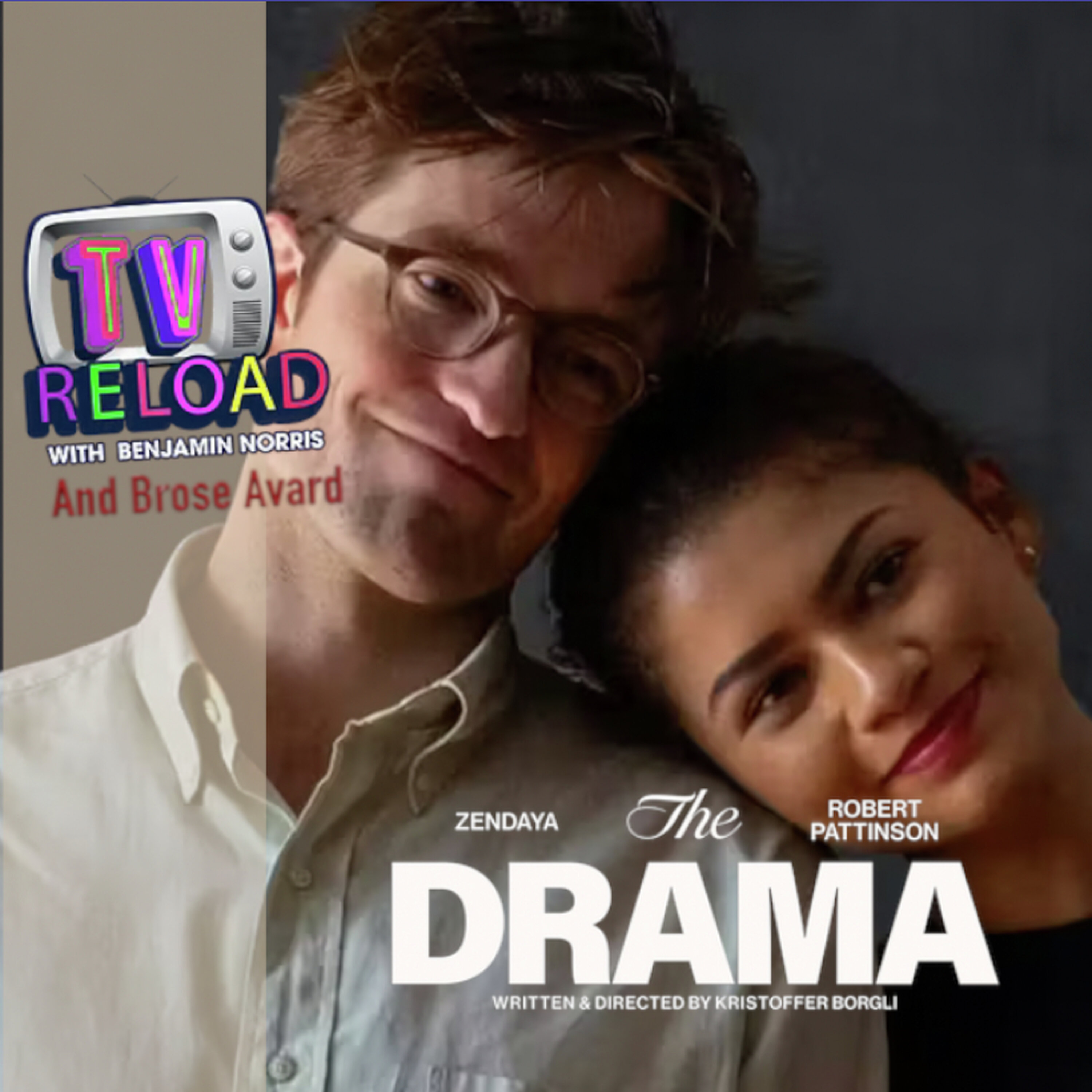 THE DRAMA - FILM REVIEW Special Guest Brose Avard episode artwork