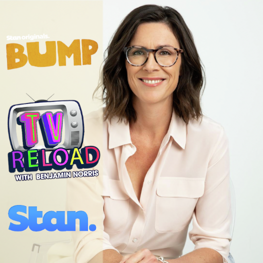 KELSEY MUNROE - BUMP - STAN AUSTRALIA