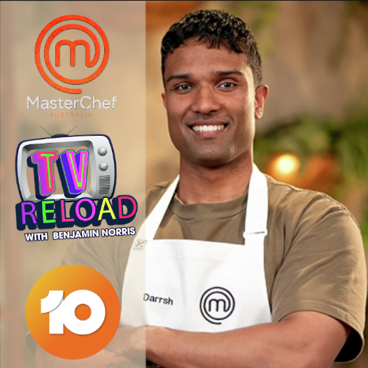 UNPACKED REALITY - MASTERCHEF AUSTRALIA - DARRSH