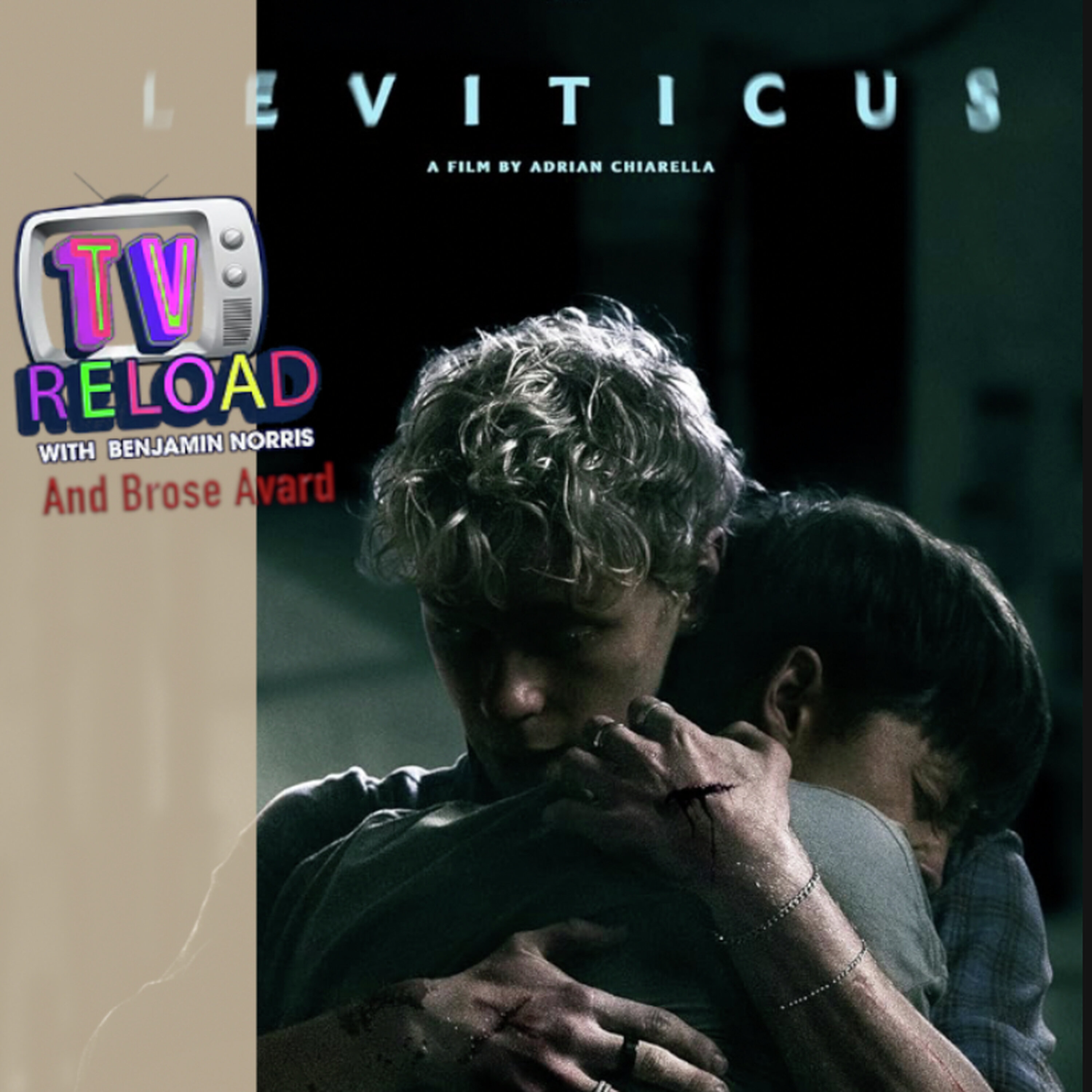 LEVITICUS: INTERVIEW ADRIAN CHIARELLA episode artwork