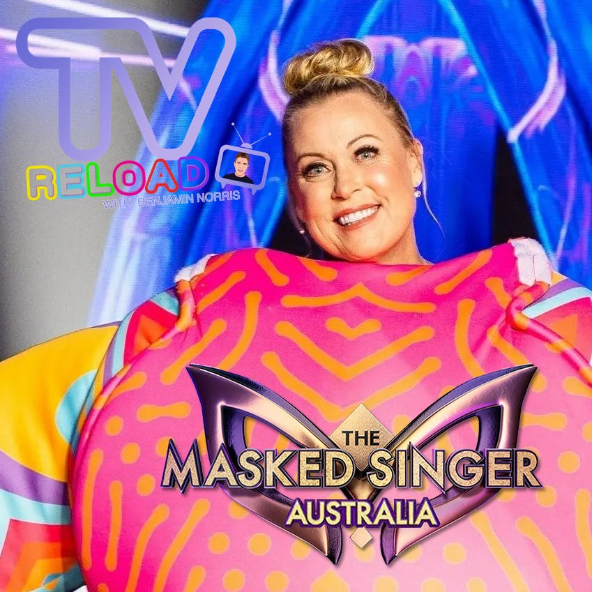 LISA CURRY'S EMOTIONAL MASKED SINGER EXPERIENCE