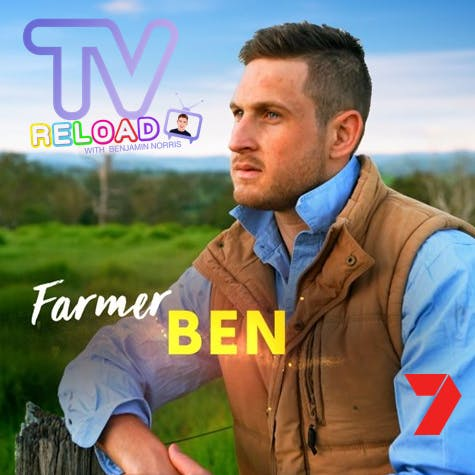 FARMER BEN TALKS DOING HIS NUTS EARLY!