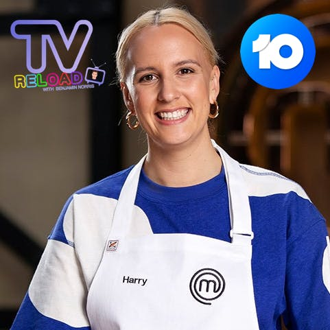 HARRY AND THE MASTERCHEF EXPERIENCE