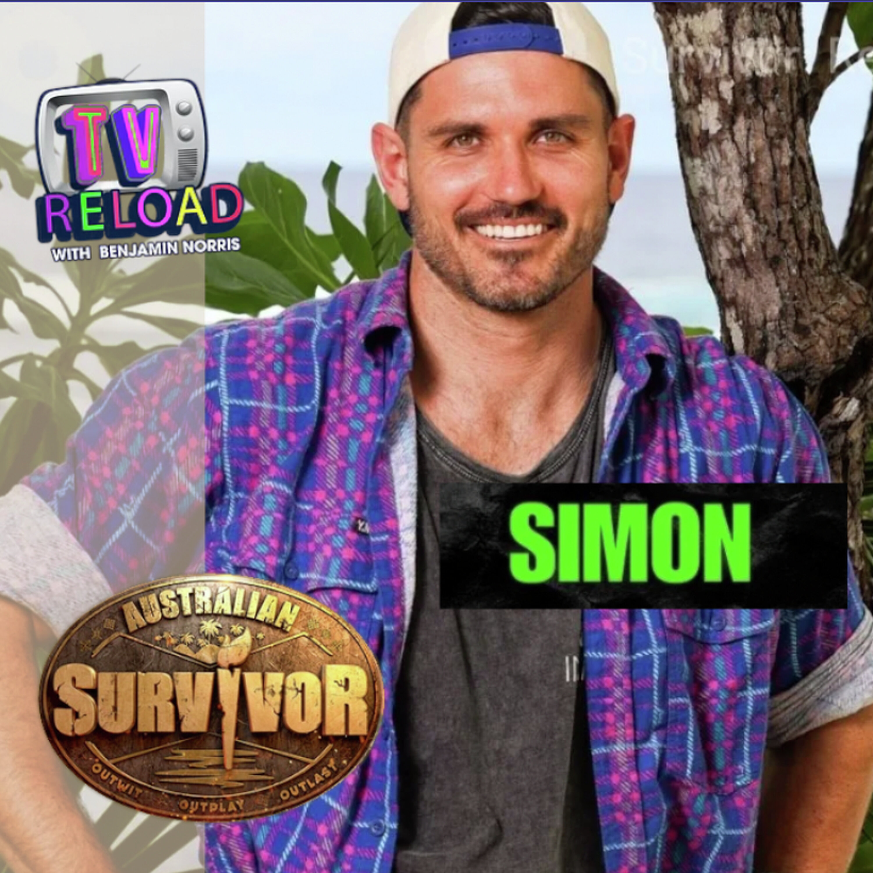 SIMON - AUSTRALIAN SURVIVOR - ELIMINATION CHAT episode artwork