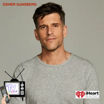 Osher Günsberg - THE BACHELORS - Presenter