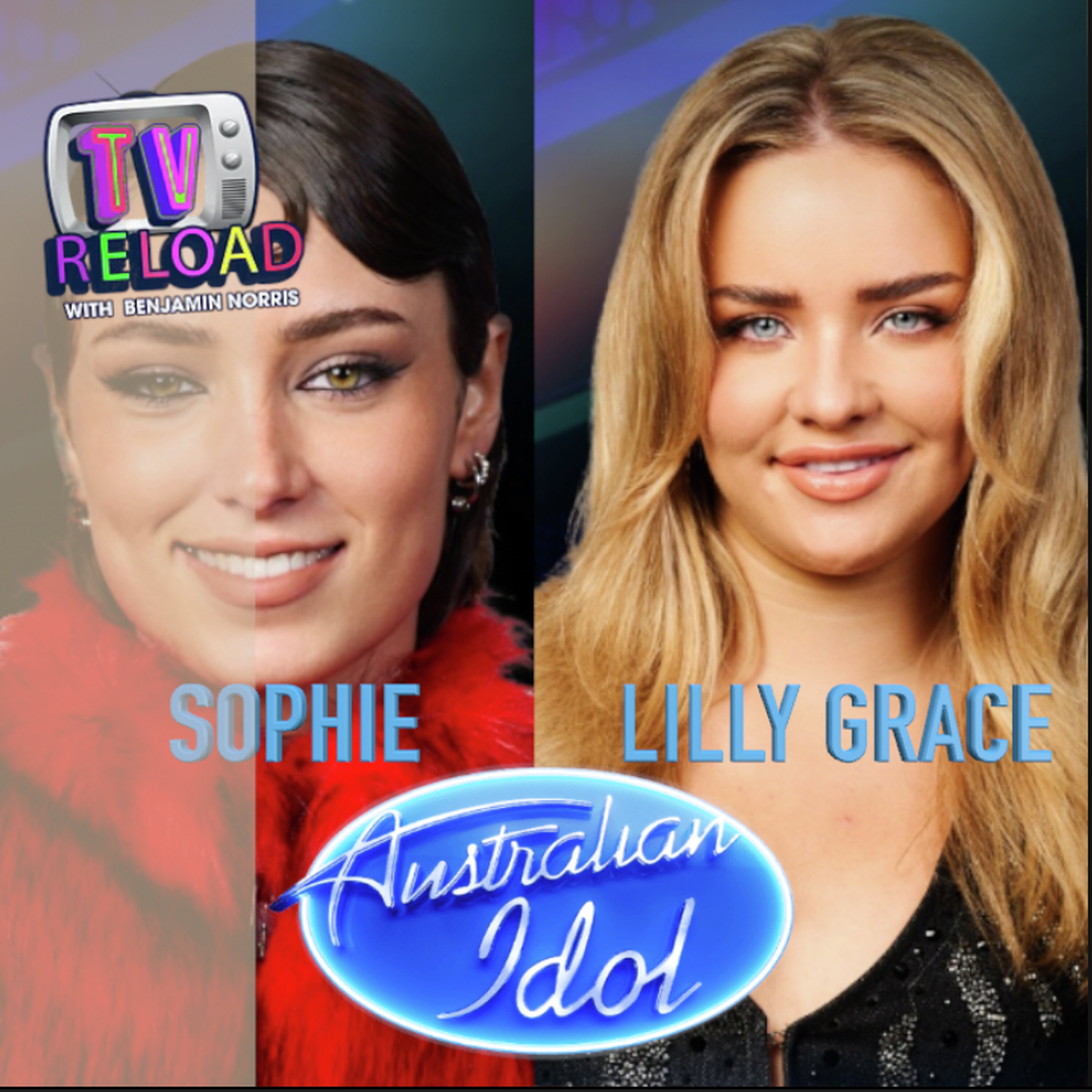 AUSTRALIAN IDOL WEEK ONE - LILY GRACE & SOPHIE episode artwork
