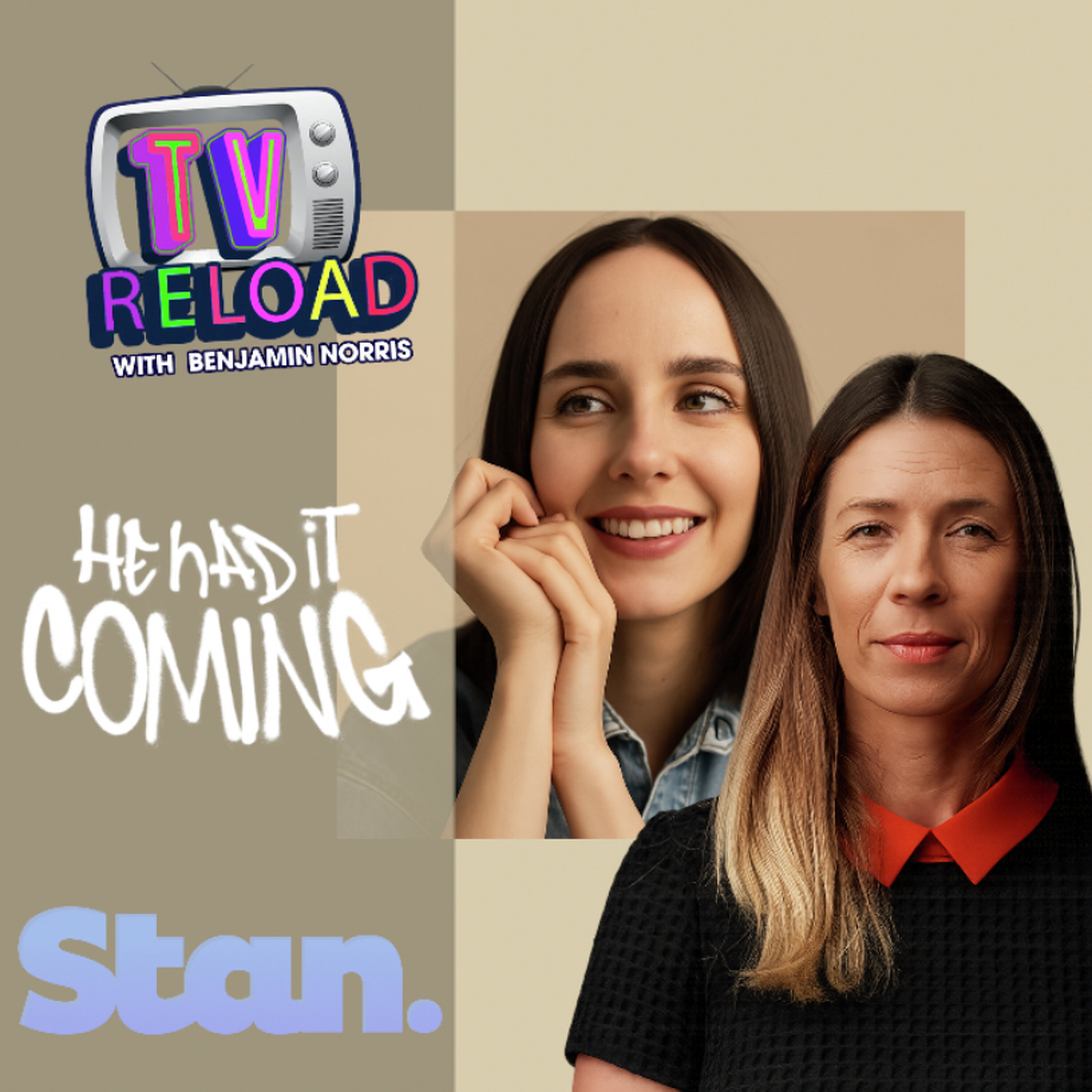 He Had It Coming - Gretel Vella and Chloe Rickard - Stan Original