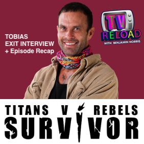UNPACKED REALITY - AUSTRALIAN SURVIVOR - ELIMINATED CHAT
