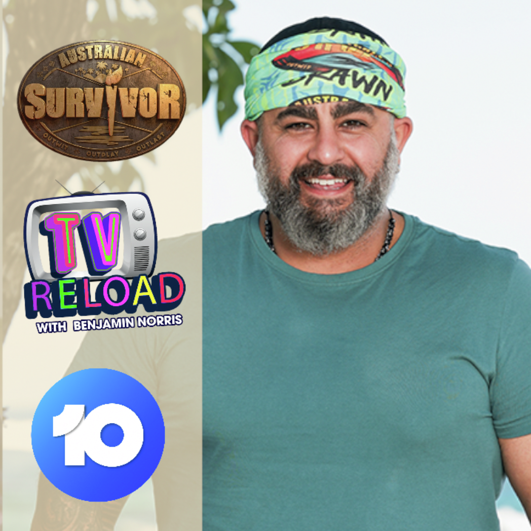 NASH - AUSTRALIAN SURVIVOR WEEK 2 - NETWORK 10