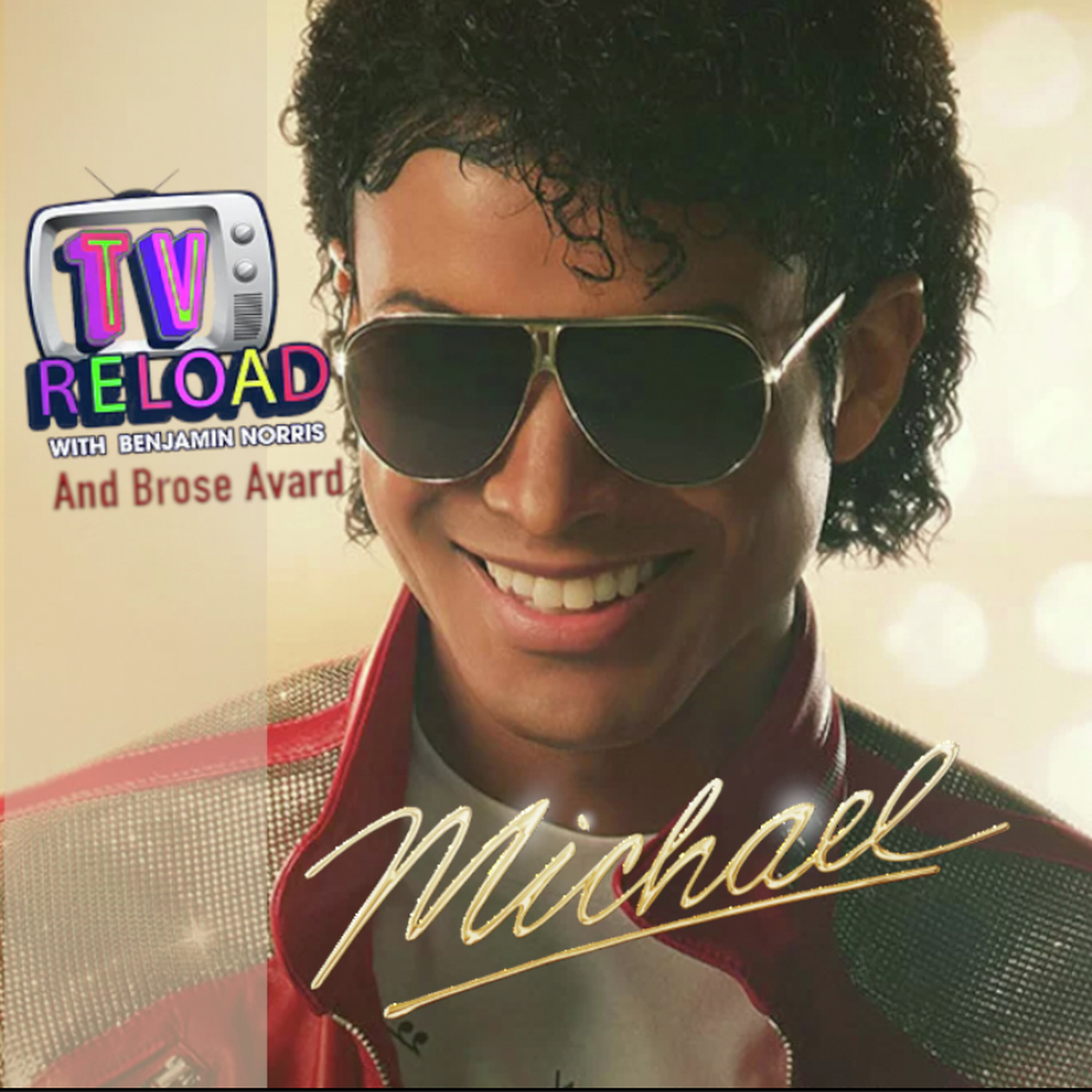 MICHAEL - FILM REVIEW Special Guest Brose Avard episode artwork