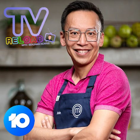 ALVIN TALKS EMOTIONS IN THE MASTERCHEF KITCHEN