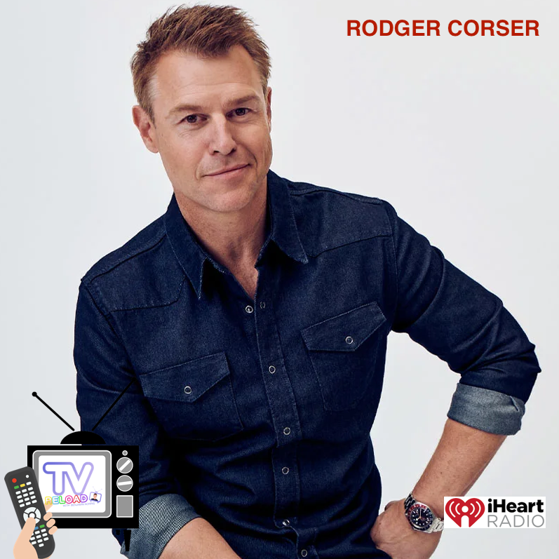 Rodger Corser - THE TRAITORS - Actor / Presenter