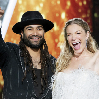 REUBEN - THE VOICE WINNER - CHANNEL SEVEN