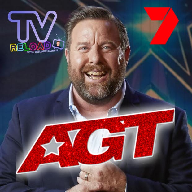 SHANE JACOBSON TALKS TALENT ON 'A.G.T!'