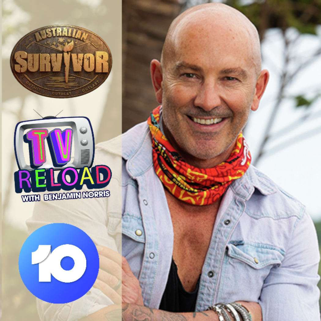 KENT - AUSTRALIAN SURVIVOR WEEK1 - NETWORK TEN