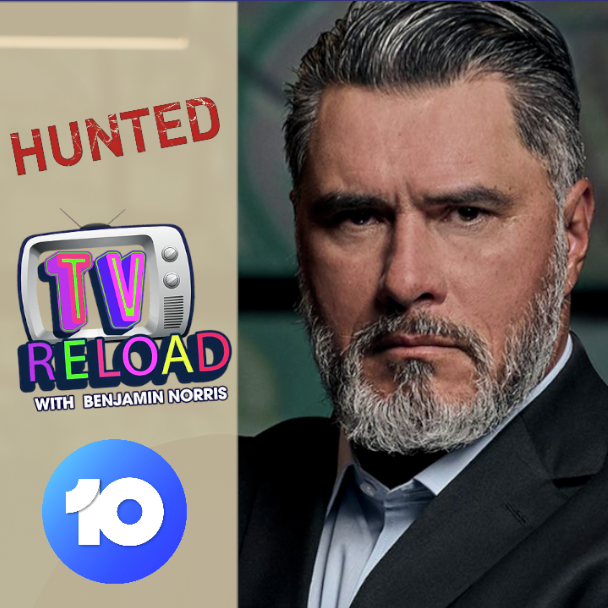 CHEIF REECE DEWAR - HUNTED - NETWORK TEN