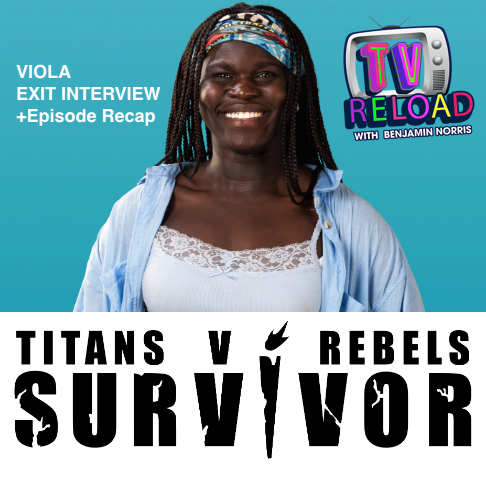 UNPACKED REALITY - AUSTRALIAN SURVIVOR - ELIMINATION CHAT