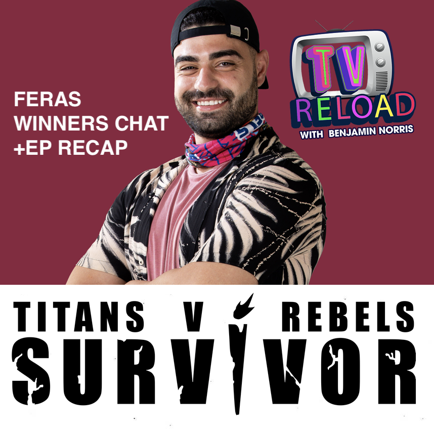 UNPACKED REALITY - AUSTRALIAN SURVIVOR - WINNERS CHAT